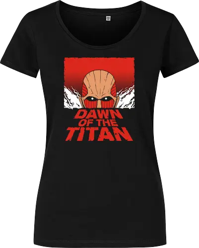 Dawn of the Titan