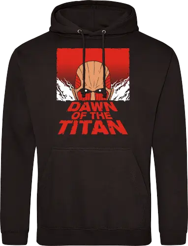 Dawn of the Titan