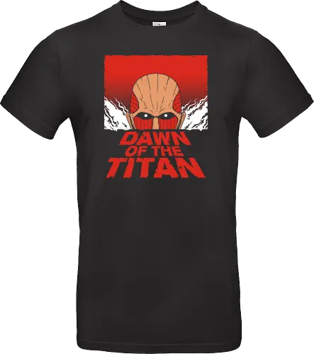 Dawn of the Titan