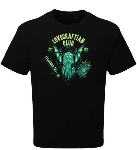 Lovecraftian Club