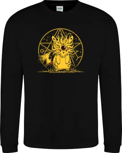 Pika in Yellow