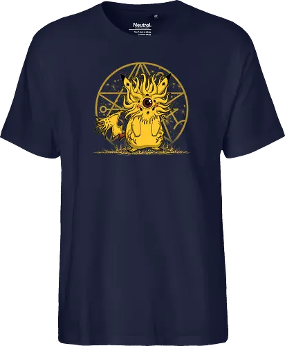 Pika in Yellow