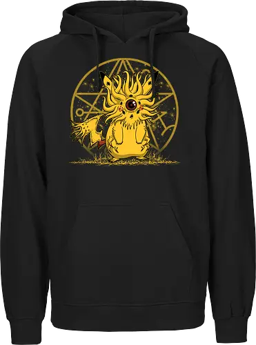 Pika in Yellow