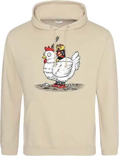 Battle Chicken