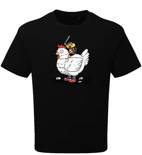 Battle Chicken