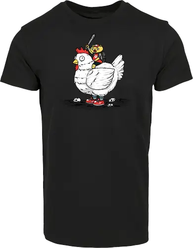 Battle Chicken