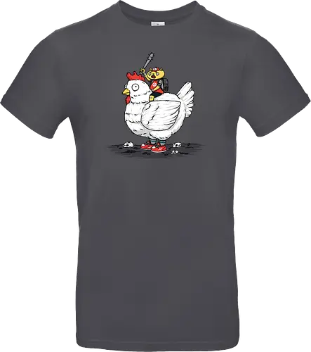 Battle Chicken
