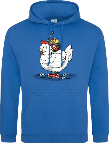 Battle Chicken