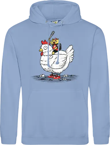Battle Chicken