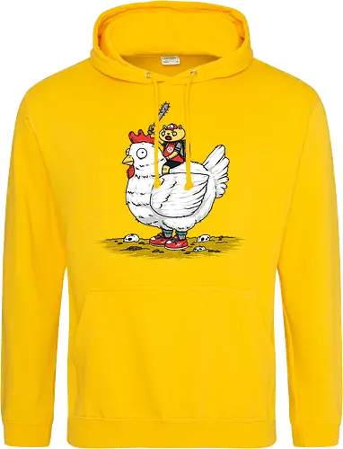 Battle Chicken