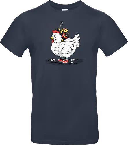 Battle Chicken