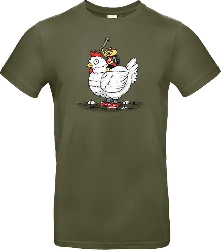 Battle Chicken