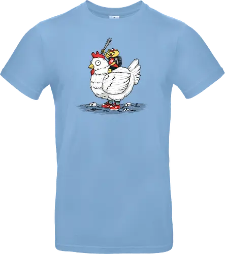 Battle Chicken