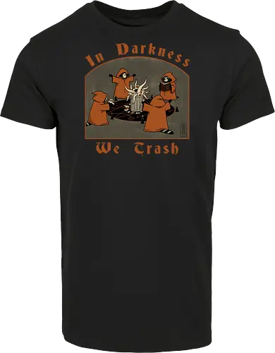 In Darkness We Trash