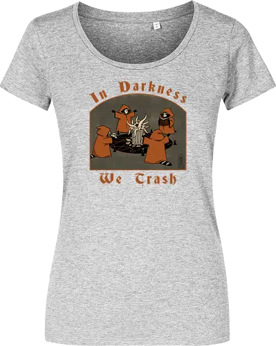 In Darkness We Trash