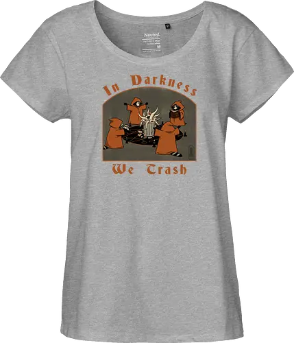 In Darkness We Trash