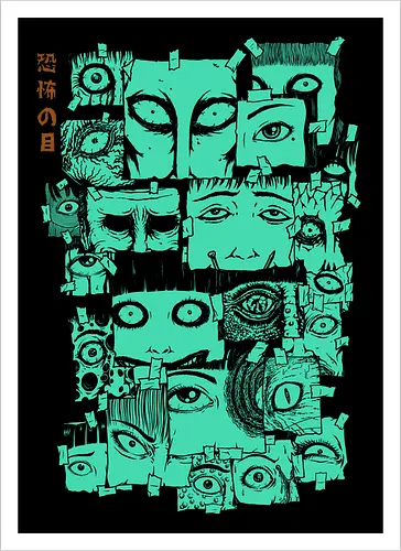 Eyes Of Horror