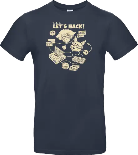 Let's Hack