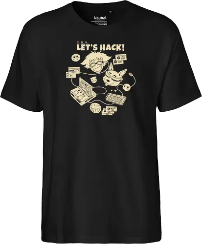 Let's Hack