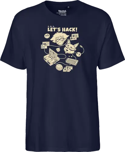 Let's Hack