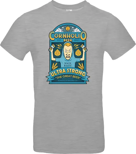 Cornholio's Beer