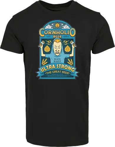 Cornholio's Beer