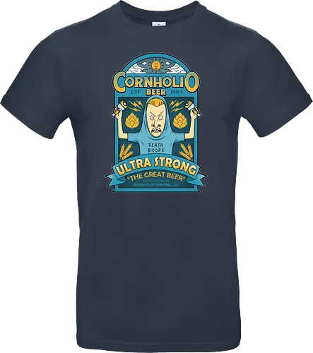 Cornholio's Beer