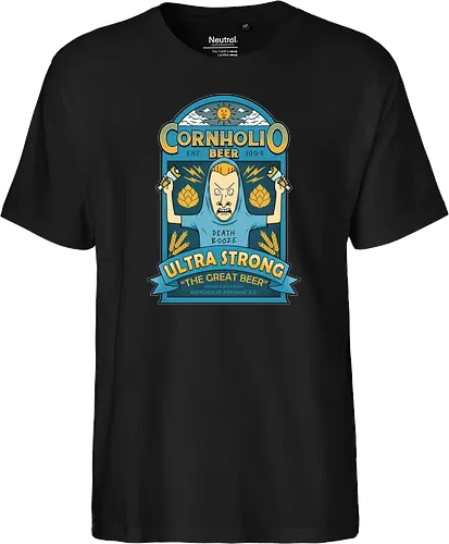 Cornholio's Beer