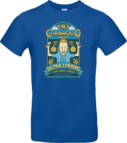 Cornholio's Beer