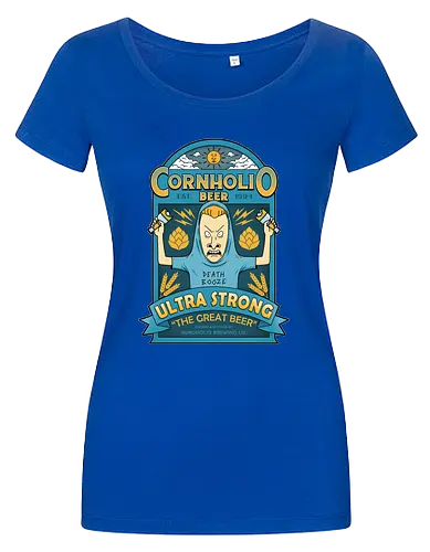 Cornholio's Beer