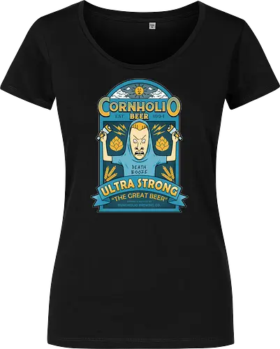 Cornholio's Beer