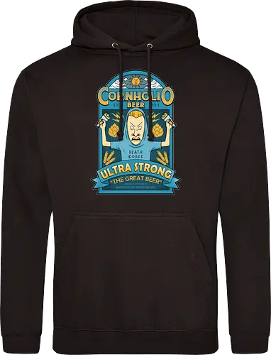Cornholio's Beer