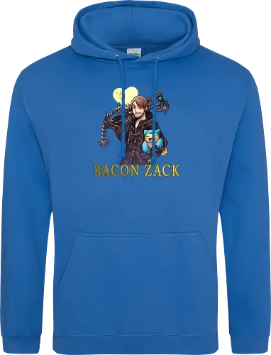 Bacon Zack Logo 2022