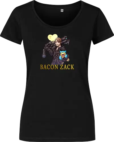 Bacon Zack Logo 2022