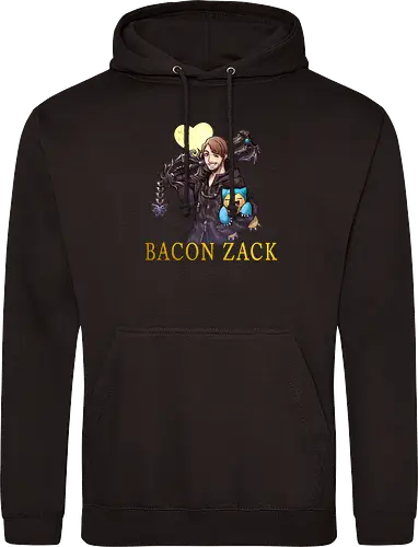 Bacon Zack Logo 2022