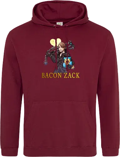 Bacon Zack Logo 2022