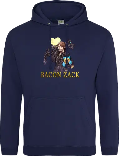 Bacon Zack Logo 2022