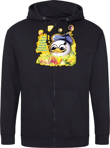 Good spot for ingredients?