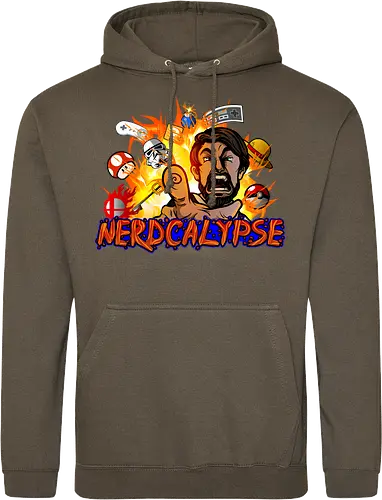 Nerdcalypse