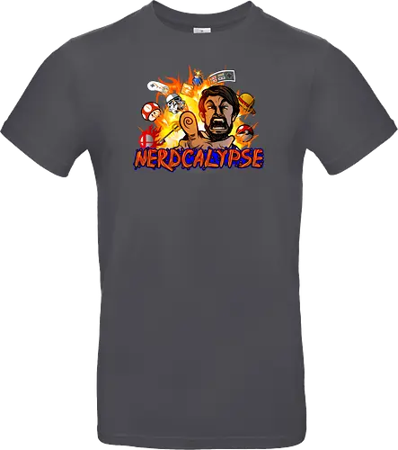 Nerdcalypse