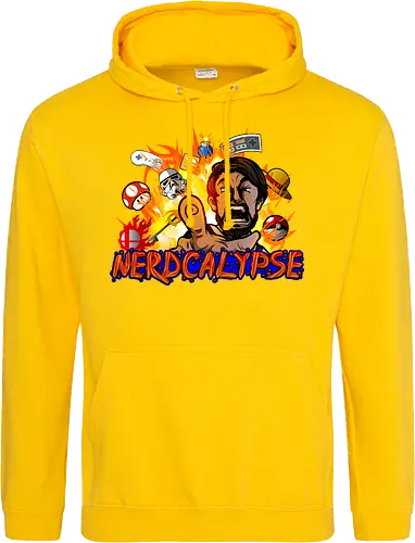Nerdcalypse
