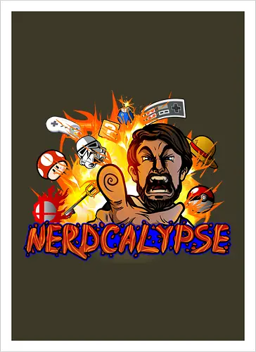 Nerdcalypse
