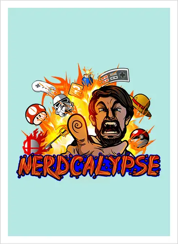 Nerdcalypse