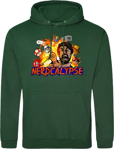 Nerdcalypse