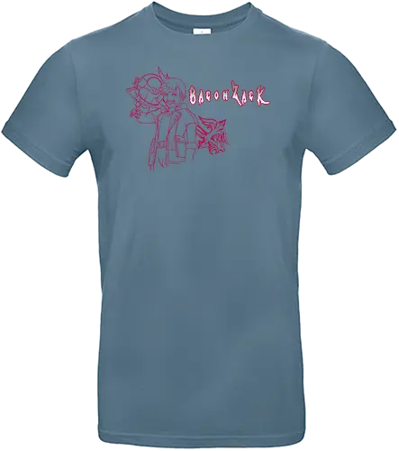 Bacon aus Handyspiel - twitch, strmer - Standard T-Shirt