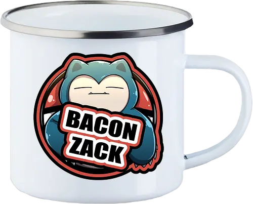 Bacon Zack Twitch 2021