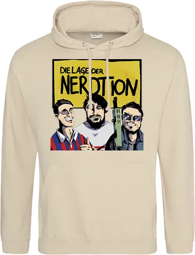 Die Lage Der Nerdtion