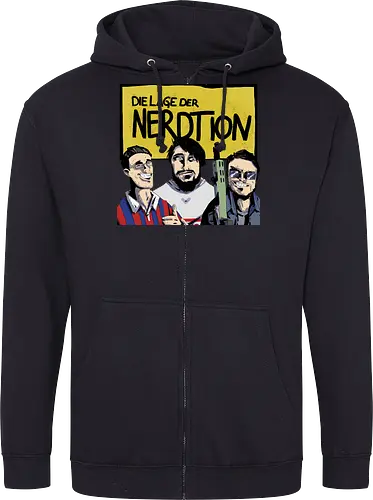 Die Lage Der Nerdtion