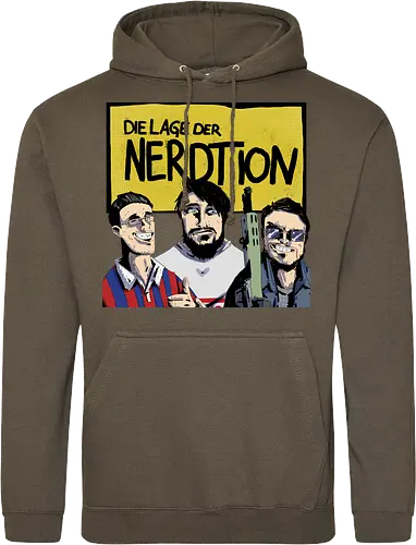 Die Lage Der Nerdtion