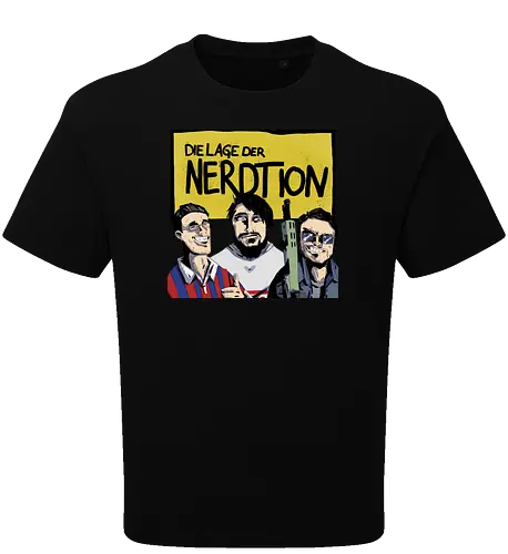 Die Lage Der Nerdtion